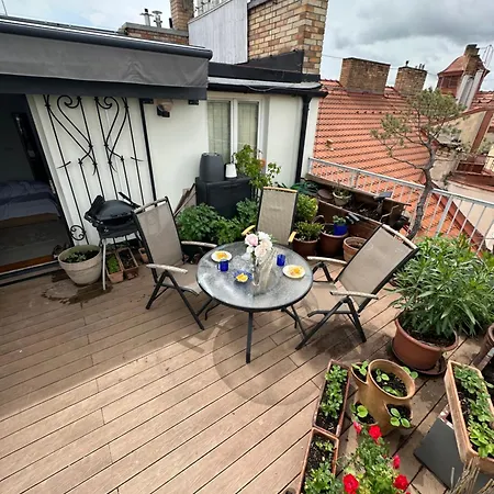 Appartement Private Floor With Rooftop Terrace *