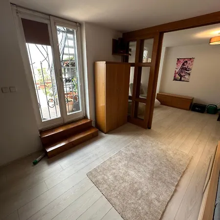 Private Floor With Rooftop Terrace Appartement Prague