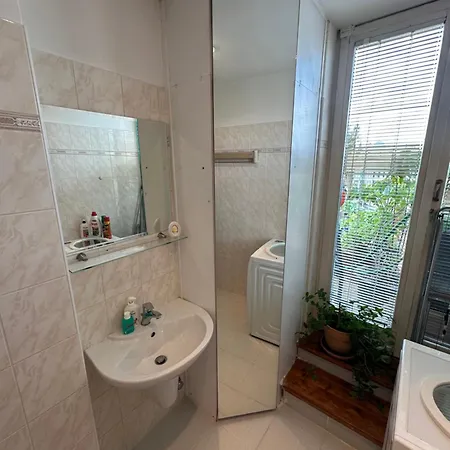 Private Floor With Rooftop Terrace Prague