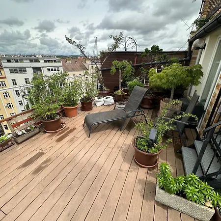 Private Floor With Rooftop Terrace Appartement